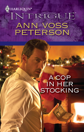 Title details for A Cop in Her Stocking by Ann Voss Peterson - Available